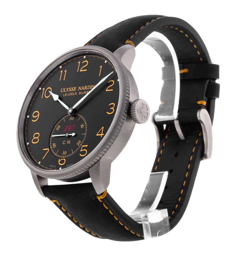 Ulysse Nardin Marine 1183-320LE/62